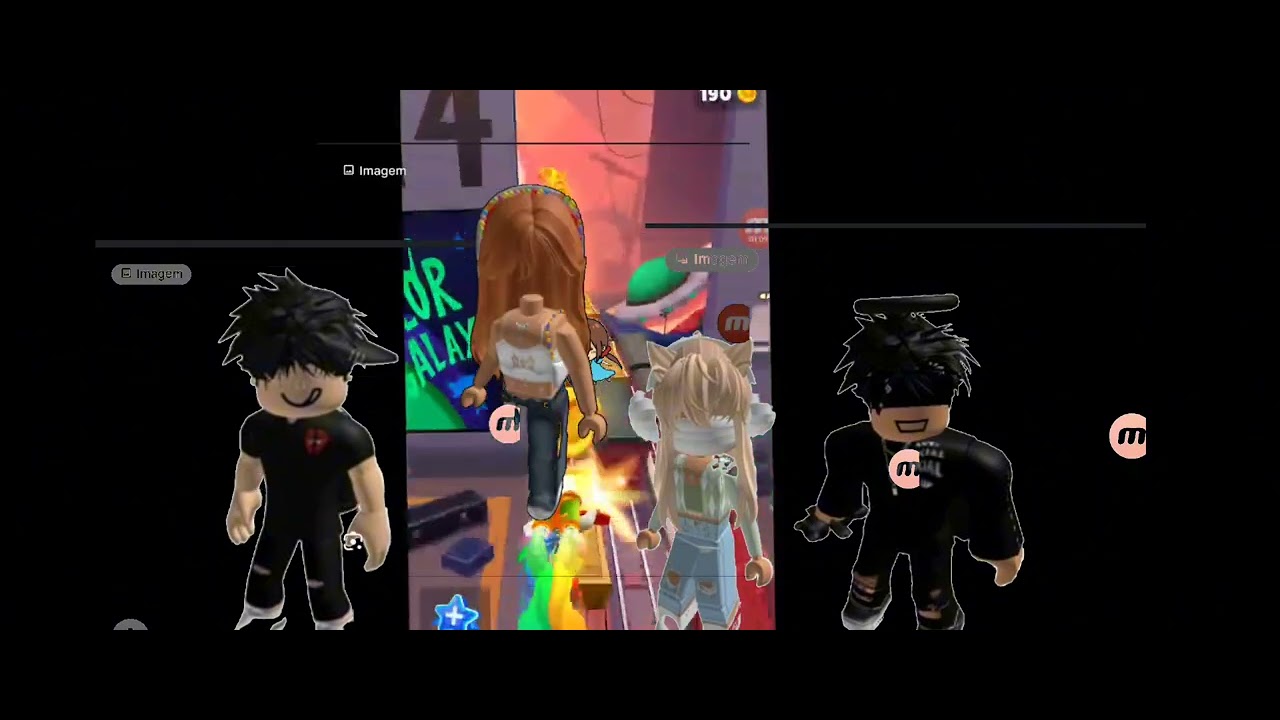 História de roblox #historiaderoblox 