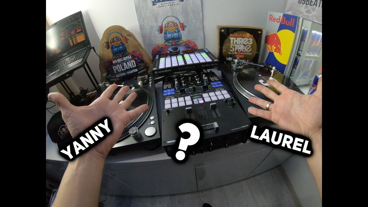 Laurel vs Yanny REMIX - You'll hear both! - DJ 69Beats