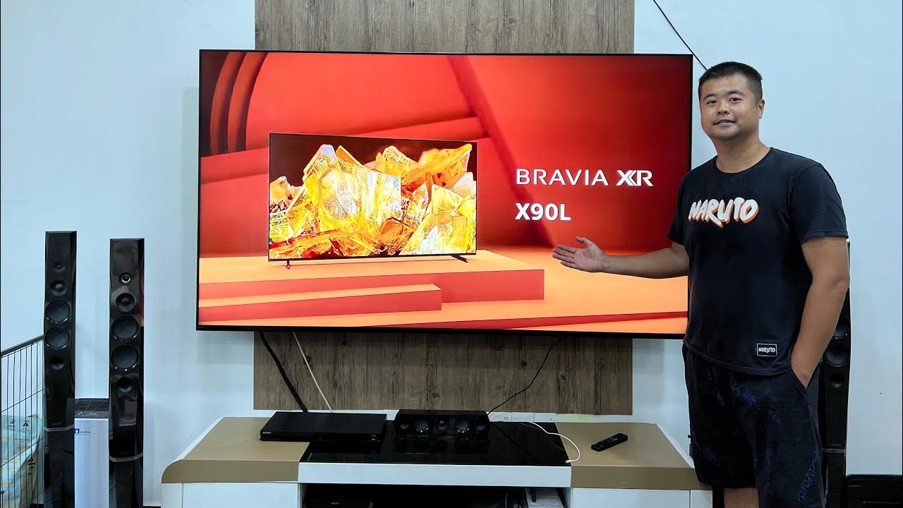 Sony Bravia 85X90L 27 December 2023