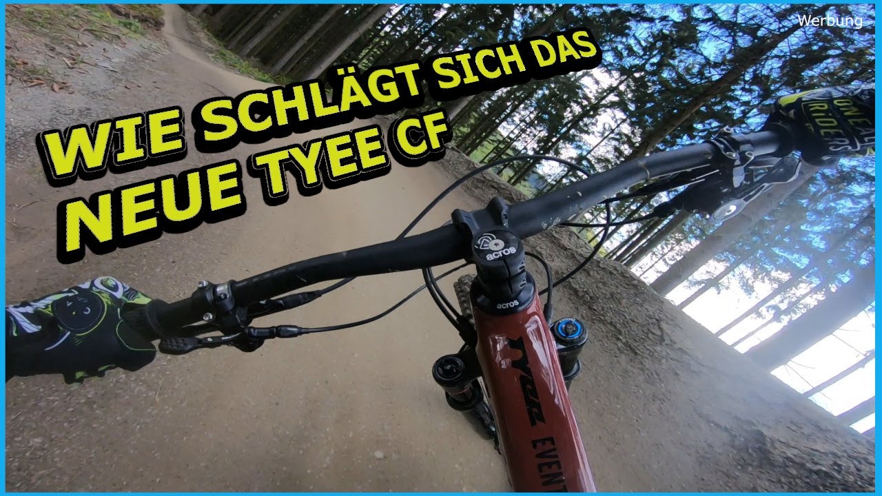Das neue Propain Tyee CF | Bikepark Willingen | MTB FREERIDE