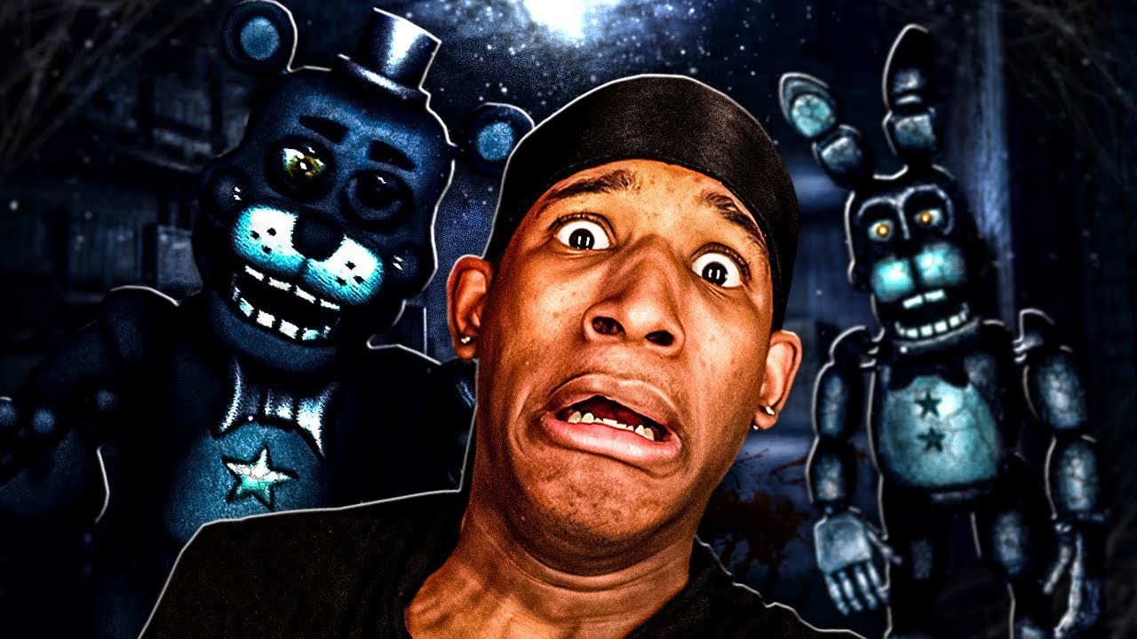BONNIE IS COMING AND YOU CANT RUN | The Fredbear Archives