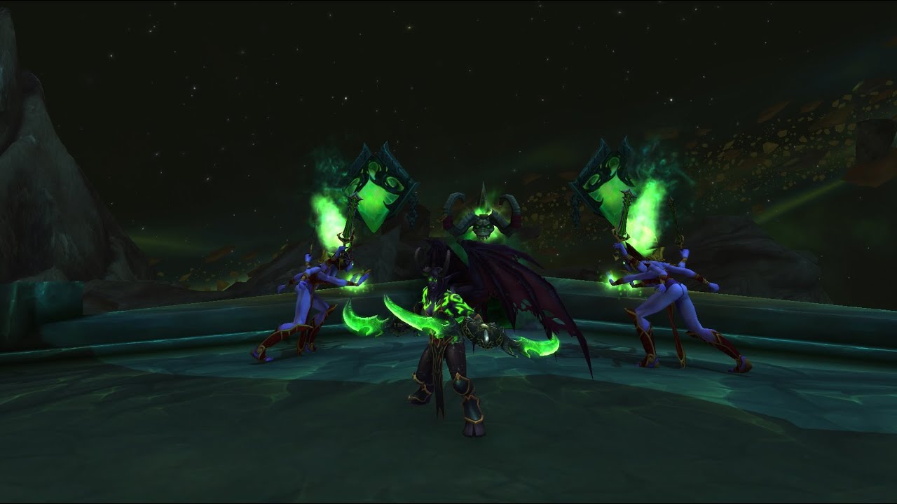 ДХ Истребление WoW TWW Мифик ключи | Demon Hunter WoW TWW Mithic Keys
