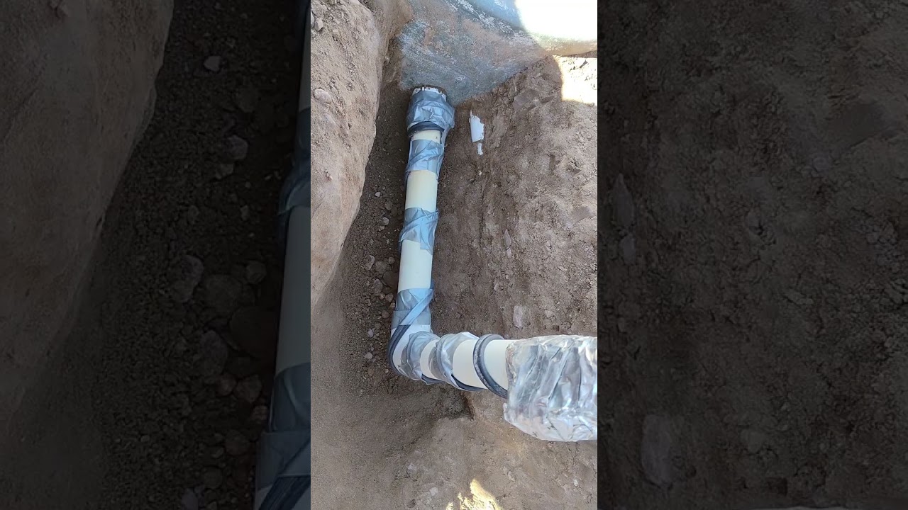 Frozen Pipe