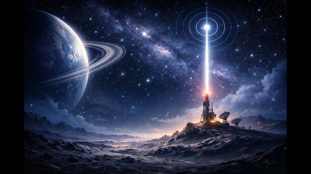 Deep Focus Ambient Music for Studying (2 Hours) | Distant Signal
