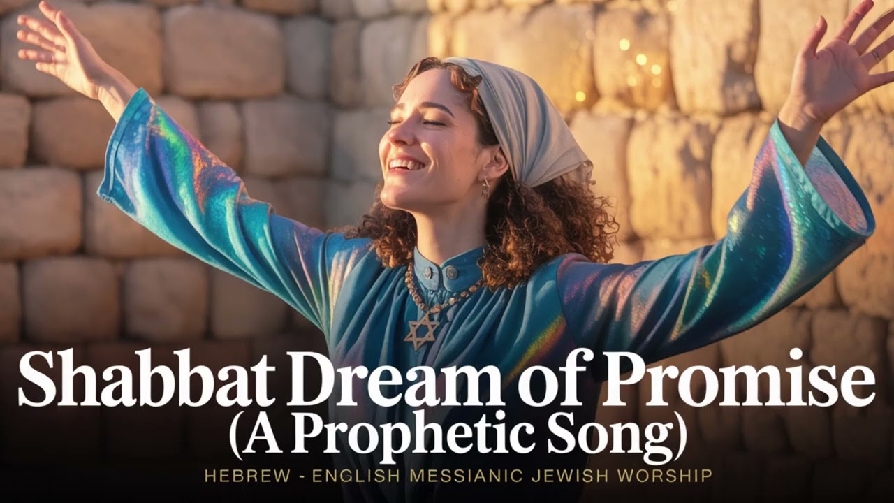 Shabbat of Promise | Prophetic Hebrew–English Worship, 1 HOUR Messianic Jewish Worship Music