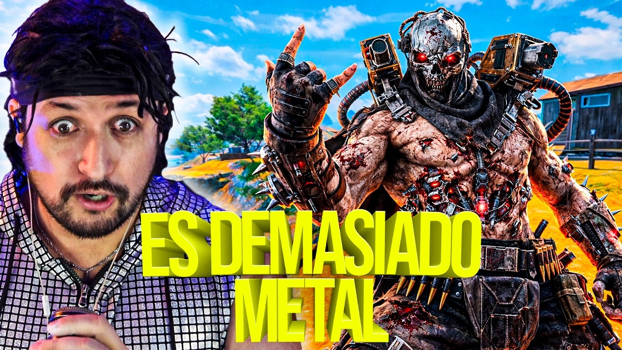 POR ESTO ACTIVISION ME MANDA ACCESOS ANTICIPADOS LACHMANN 556 MÍTICA
