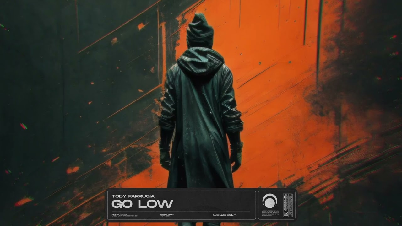 Toby Farrugia - Go Low [Lowdown Recordings]