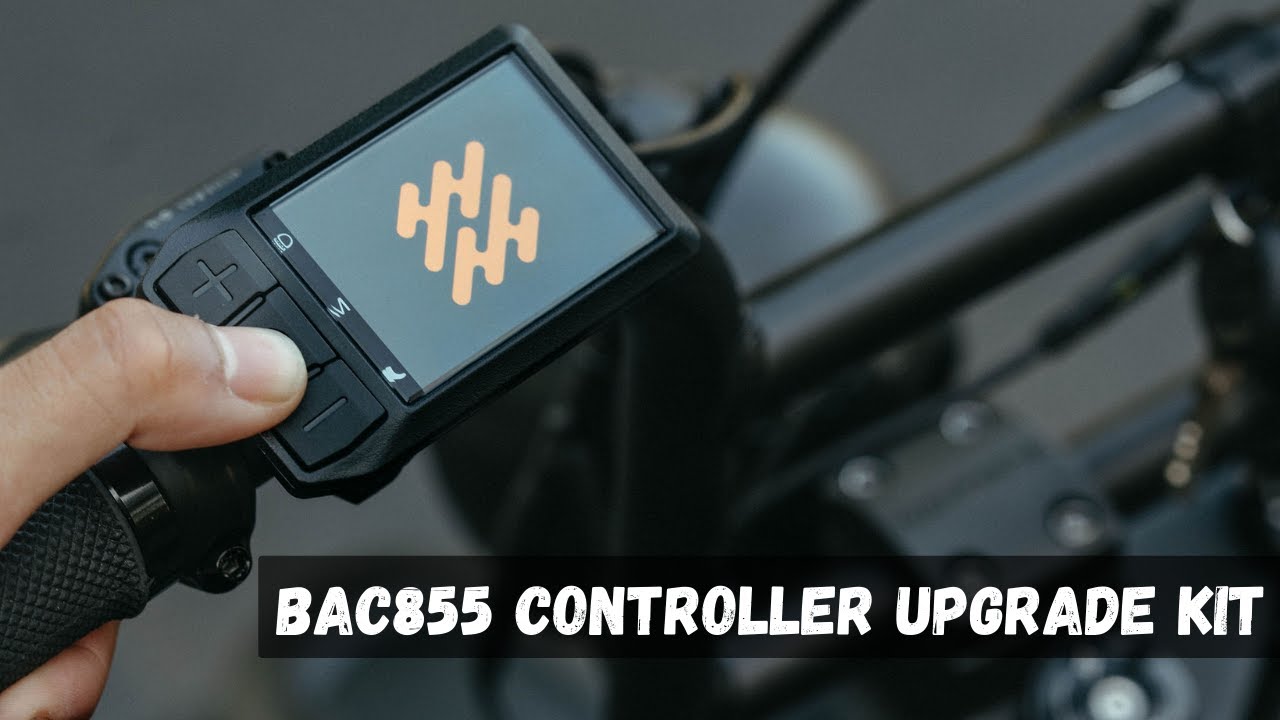 BAC855 Kit Overview