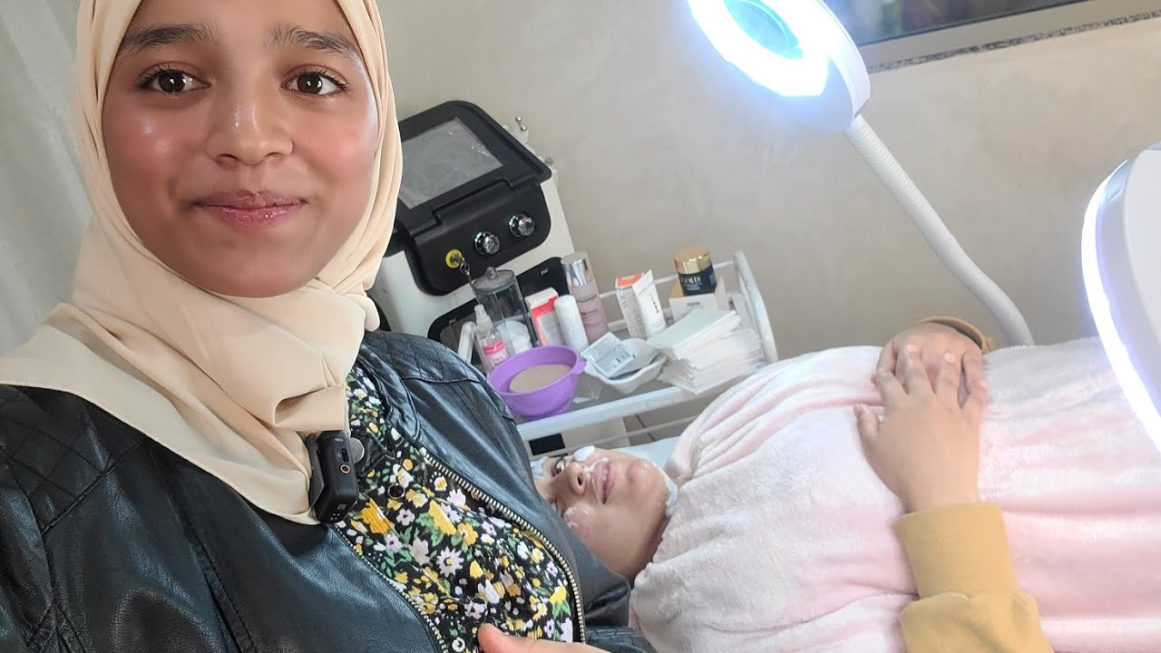 صدمتنا طبيبة بهادشي 🥺 ماتخيلوش معيا مشحال😮 خيفة كلشي جاء على غفلة🤲