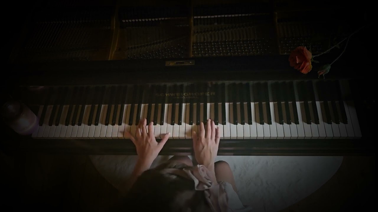 If You Feel Lonely Tonight | Soft Piano Music for Quiet Nights