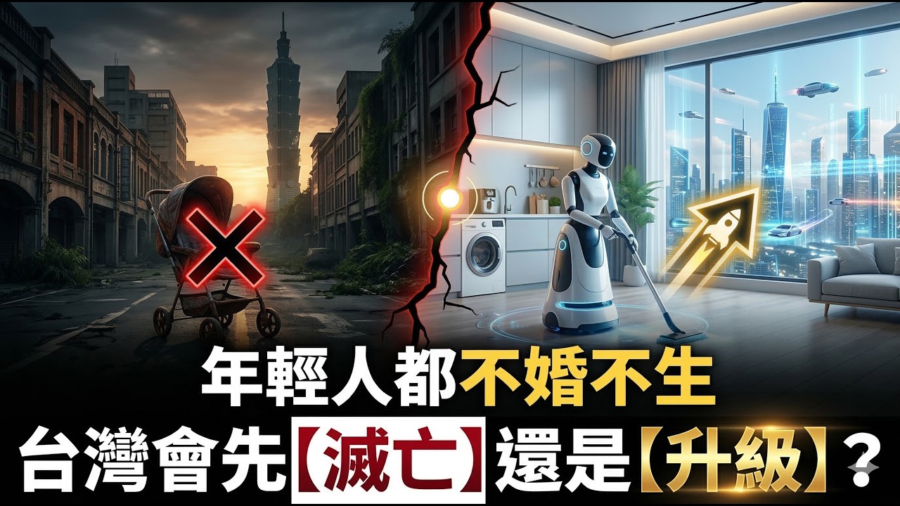 新生兒只剩10.7萬：台灣人口臨界點！不是不想生，是不敢生