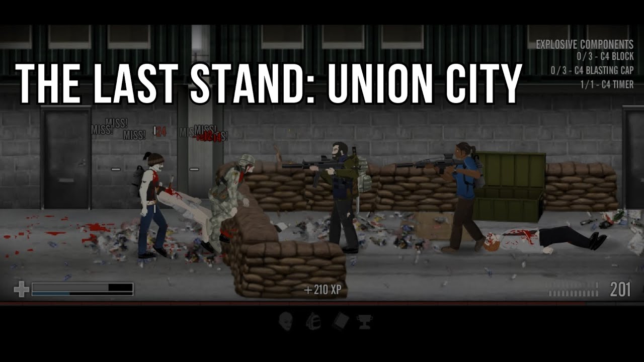 The Last Stand: Union City - Full Gameplay
