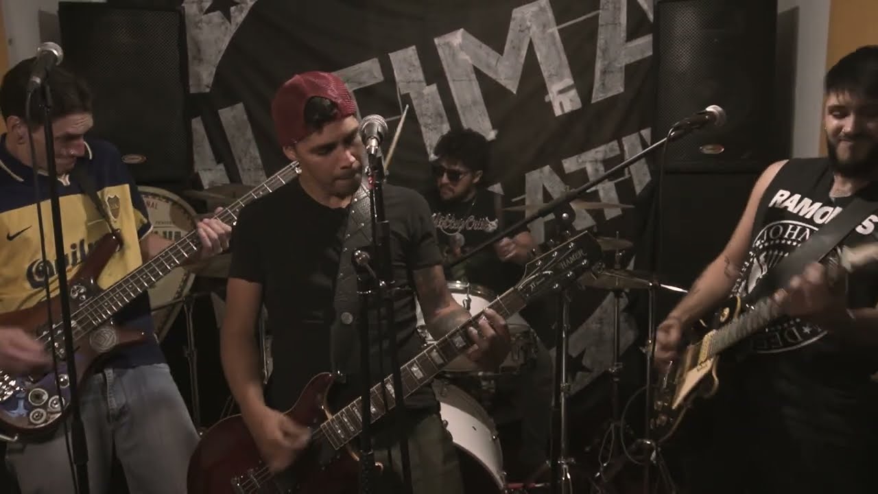 Ultima Alternativa - REPITAMOSLO (Video Oficial HD)