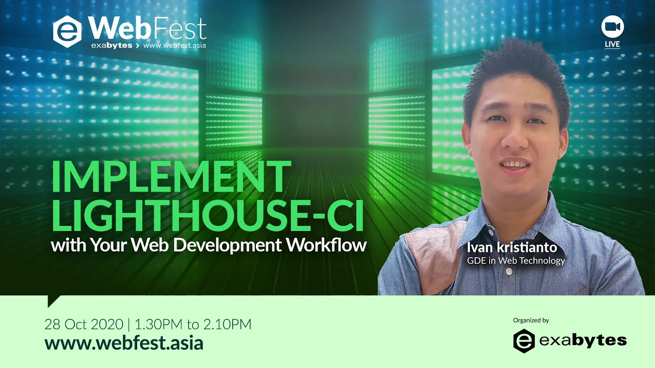 Implement Lighthouse-CI with Your Web Development Workflow