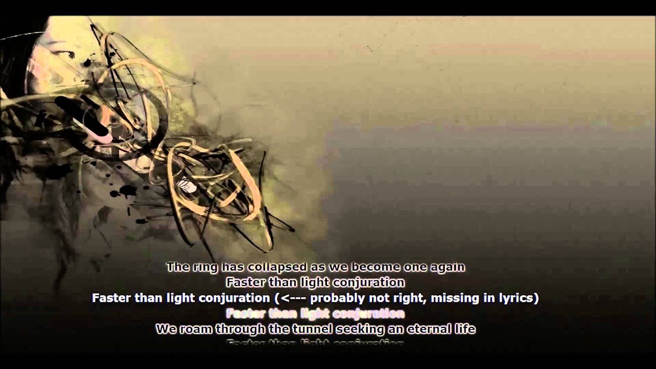 Abominable Putridity - Wormhole Inversion (Lyrics Video)