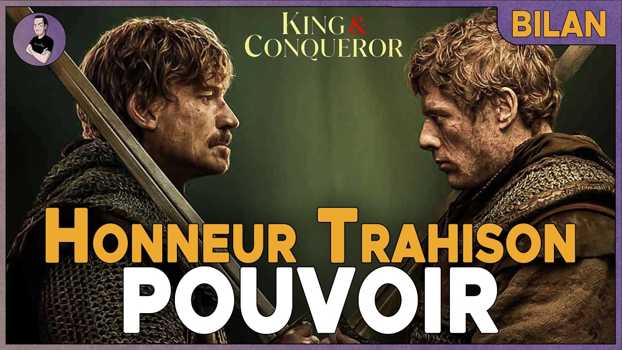 KING & CONQUEROR: Bilan Final de la Saison (+ Réponse à la 