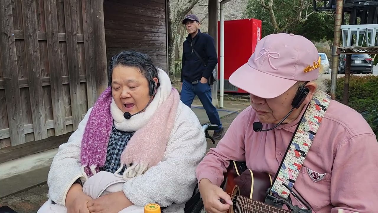 Swingy 音泉 (おんせん)宣伝 ｢恩知らず｣(中島みゆき)