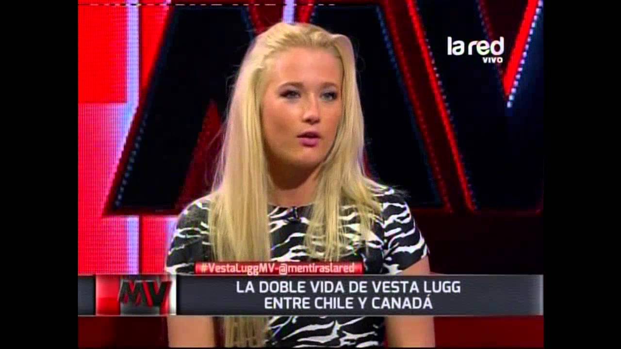 Vesta Lugg no es chilena