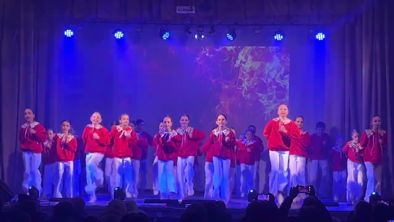 Горить вогонь 03.02.2026