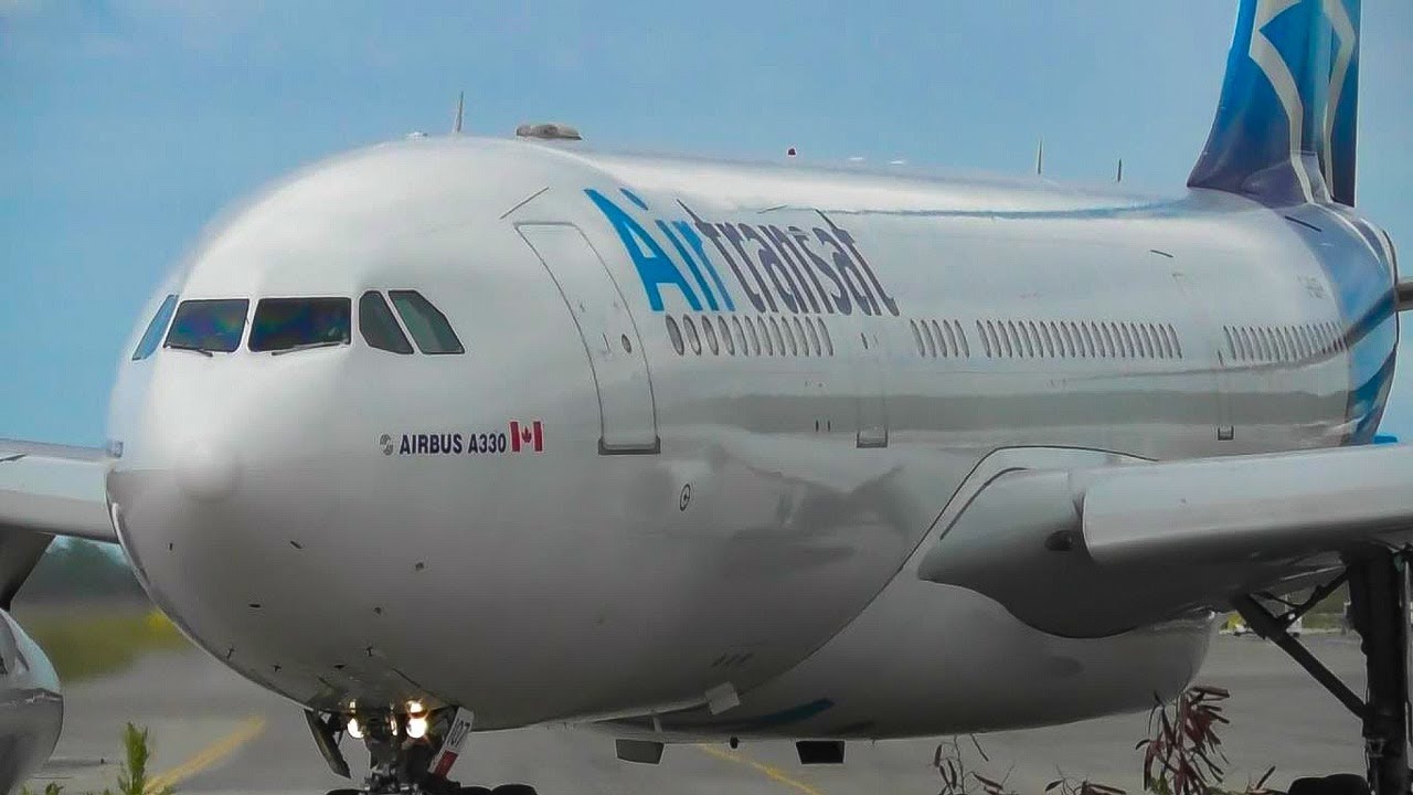8 Big Planes Departing Montego Bay Sangster Int'l Airport MBJ/MKJS