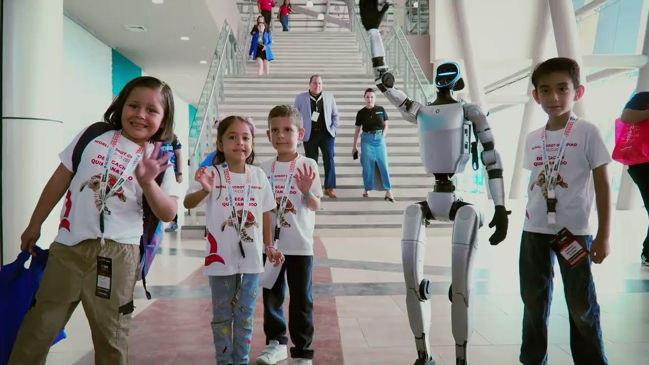 ¡Así se vive el WRO MÉXICO!, Nacional Baja California 2025 #somosgeeks