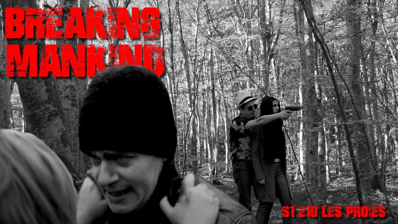 BREAKING MANKIND S01 Ep.10 : Les proies