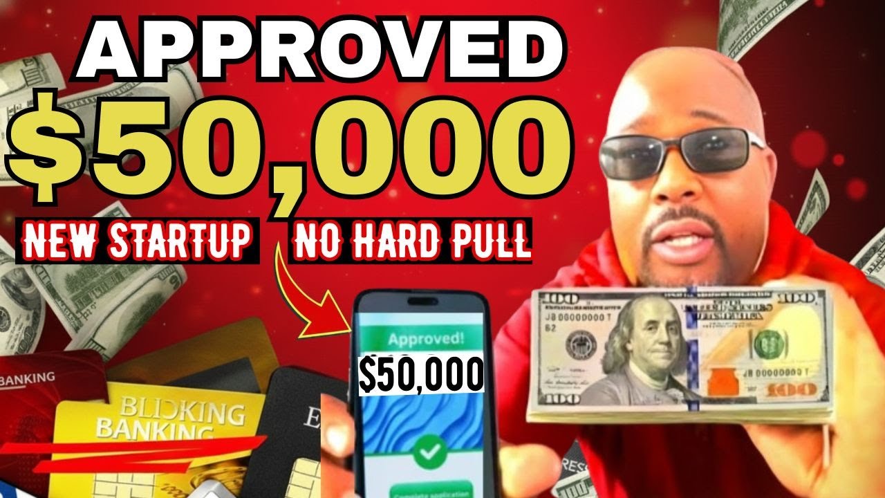 These NEW $50,000 Emergency Startup Loans Instantly Approves Anyone With Bad Credit!