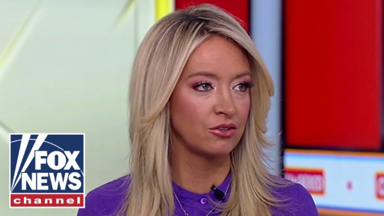Kayleigh McEnany: This is a TRAGEDY