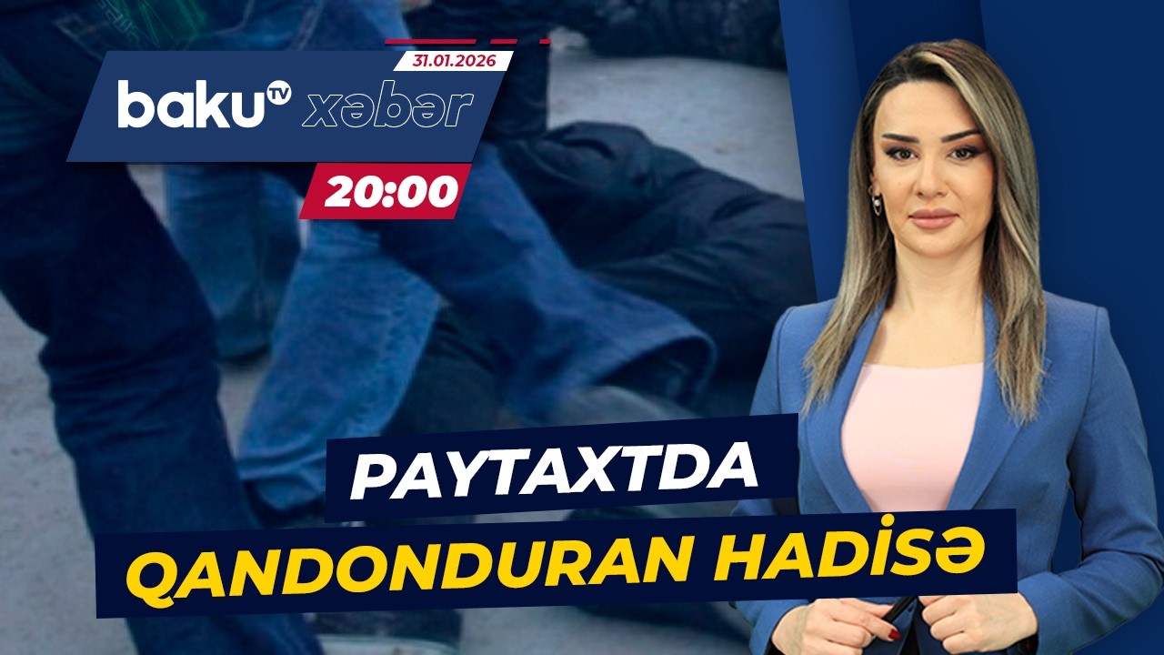 Bakıda mərhum Xalq artistinin oğlunu niyə döydülər? - ANA XƏBƏR