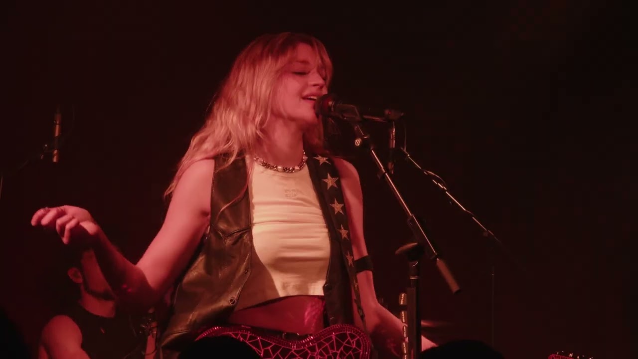 DYLAN - Rebel Child (Live) | UMUSIC LIVE