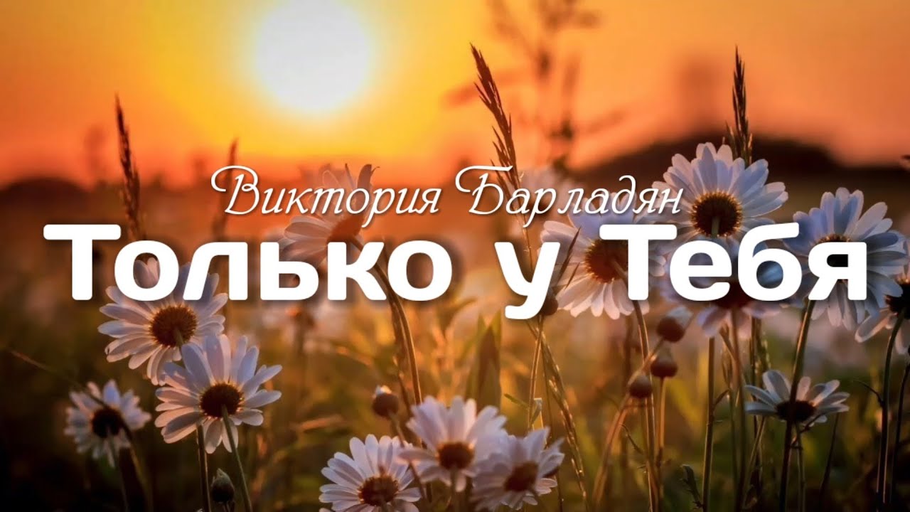 Виктория Барладян-Только У Тебя