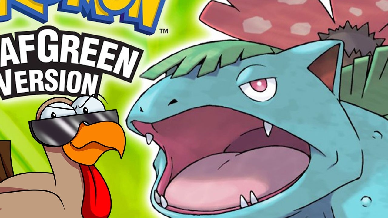 Beating the first  Gym! | Pokémon leaf green ep 3 #gaming #pokemon #nintendoswitch