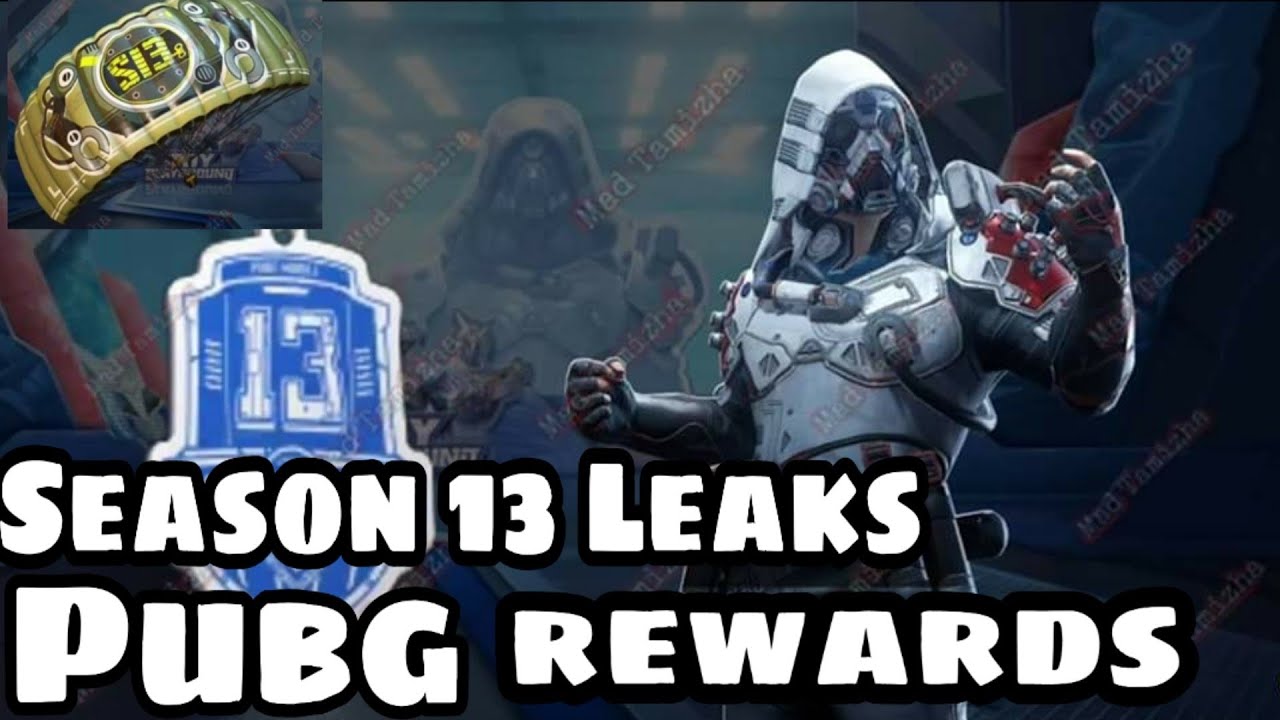 Pubg season 13 leaks confirm/ new season theme