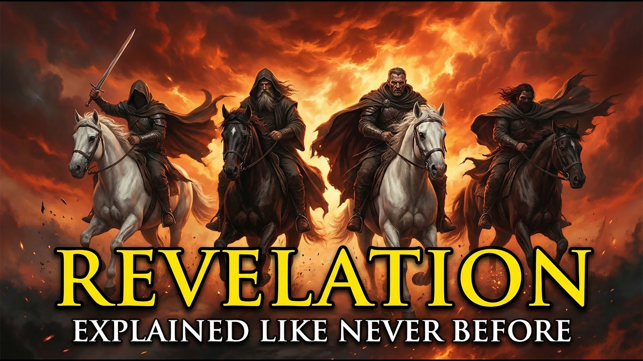 The Complete Story Of REVELATION Like You've Never Experienced It Before
