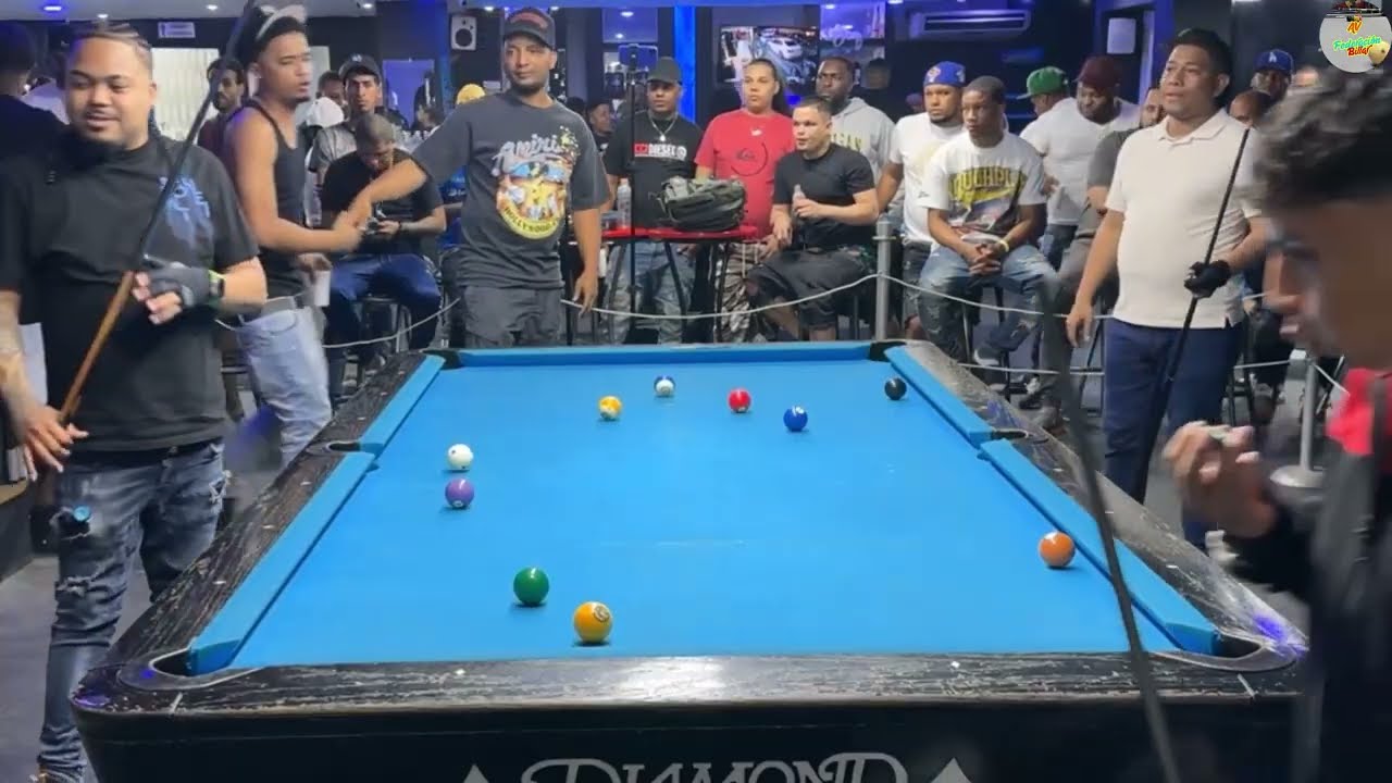 ✨ Duelo por Parejas: Kuko & El Menor 🆚 Crovetto & Chuky 🚀 ¡ALTO NIVEL!