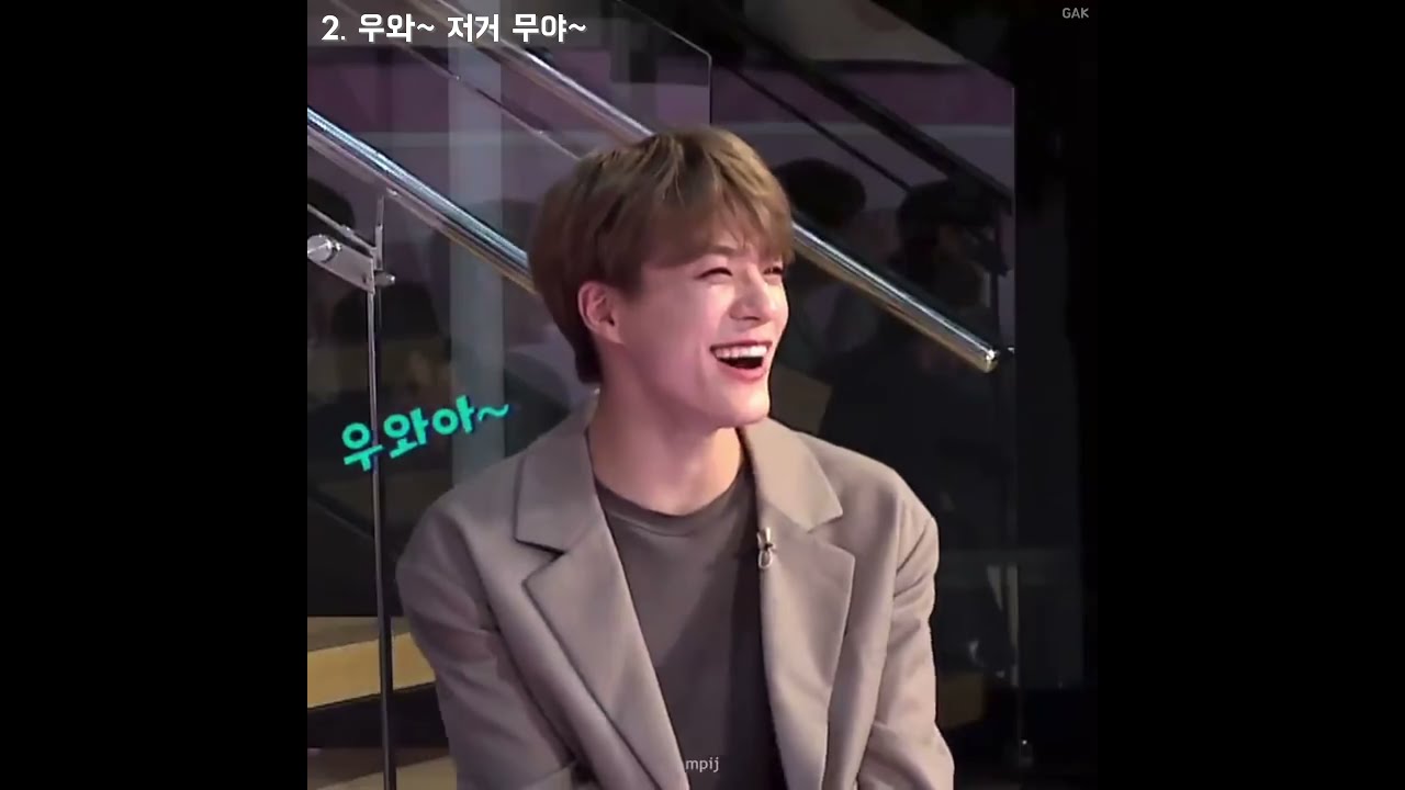 [NCT] 솜사탕같은 제노 말투 .◜◡◝