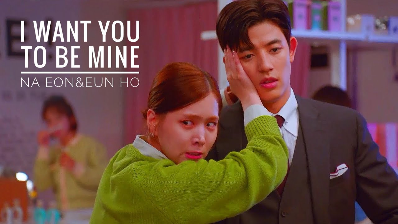 Kang Na-Eon & So Eun-Ho| Humor (1x12)