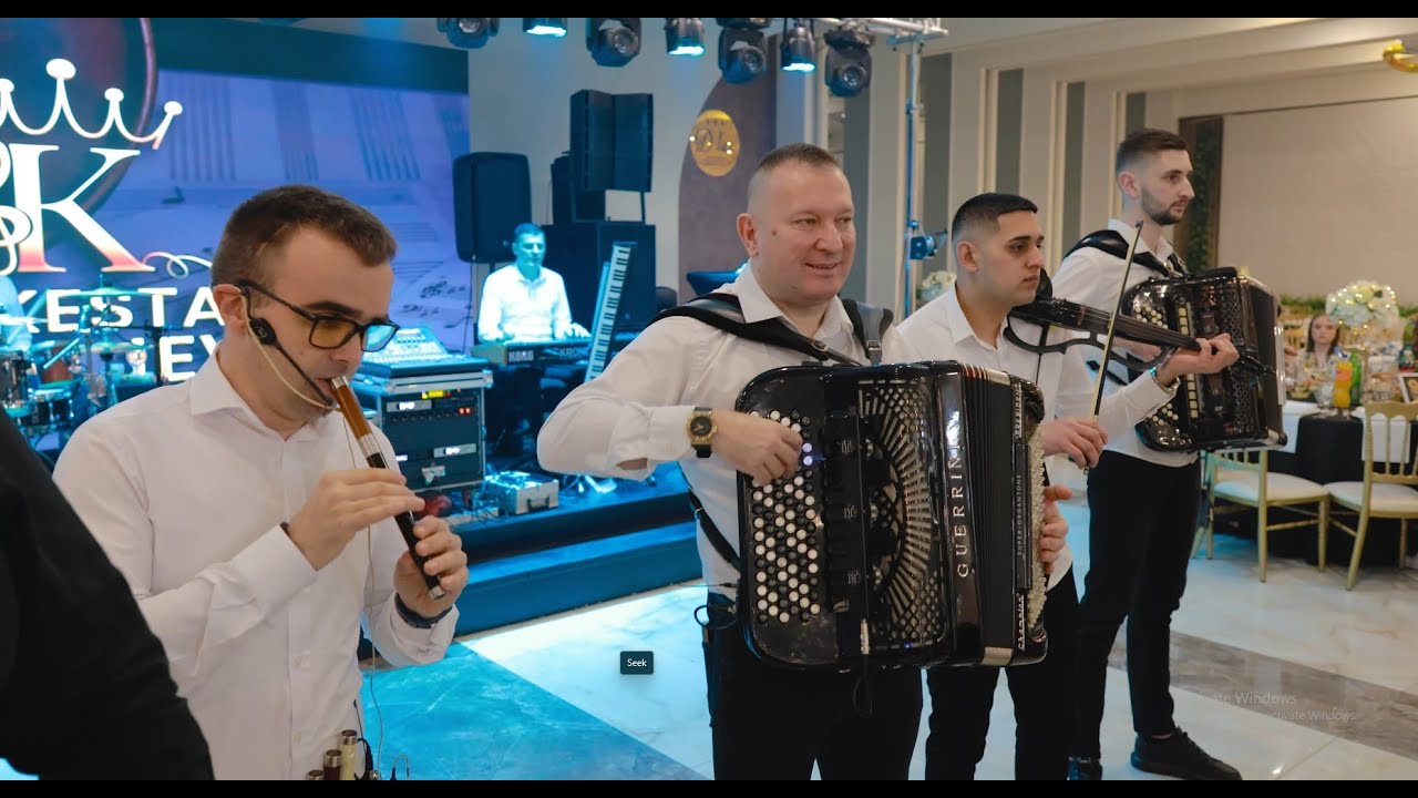 TURBO SPLET BRZIH DVOJKI - ORKESTAR KRALJEVI ( D LUX , MIONICA )