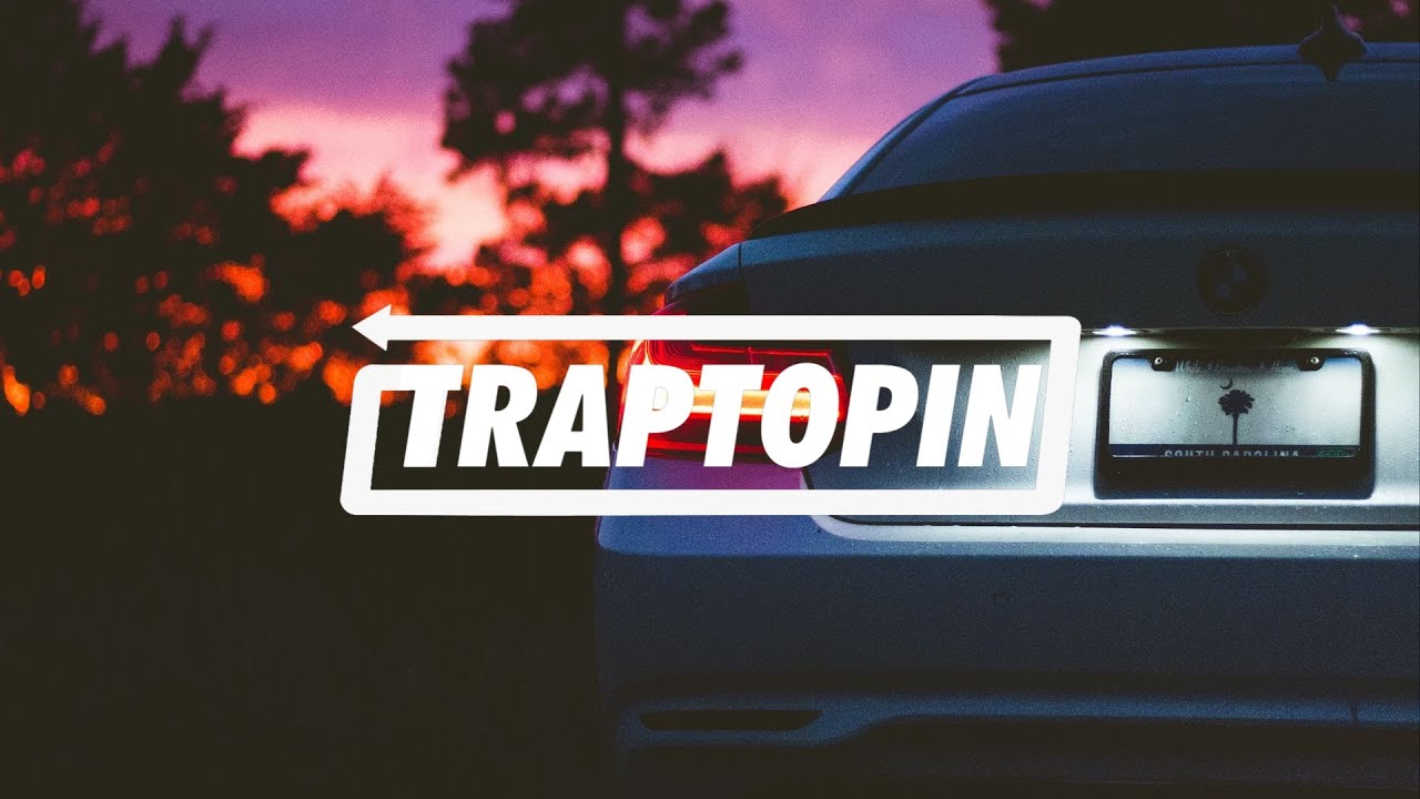 Template Avee Player - Trap City Free Visualizer