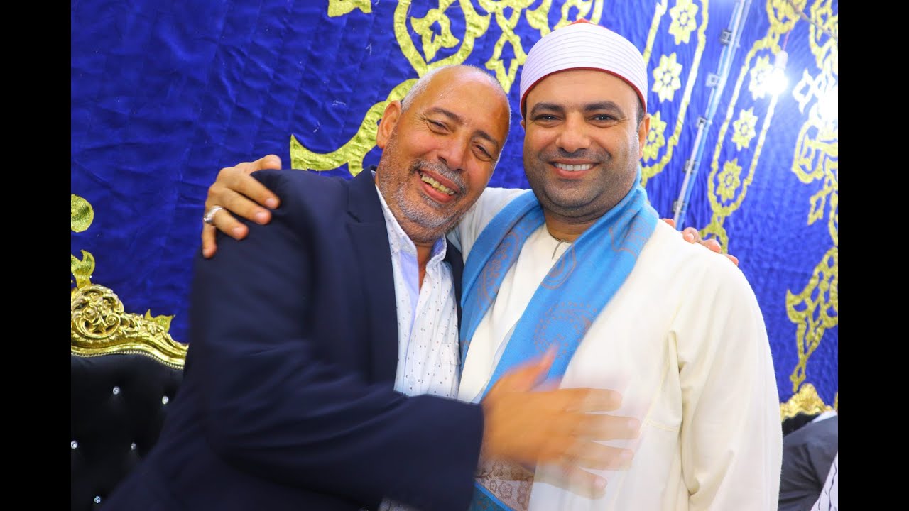 مليونية والدة الحاج عباس محمد عباس|الشيخ محمود عبدالباسط الحسينى|سورة لقمان|مدينه كفرصقر18-6-2024