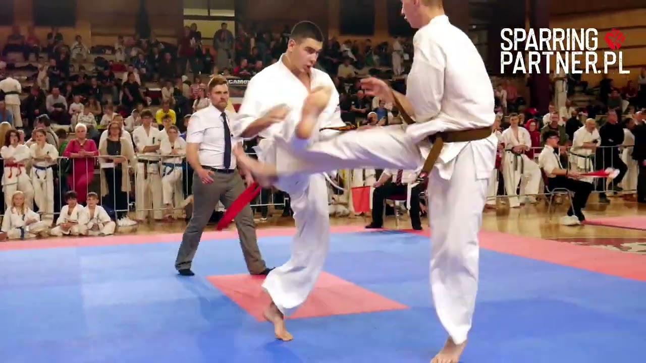 Dmytro Kazemirov vs Uro&scaron; Ivković Man -80kg Final Fight Ichiban IKO Polish Cup 2024
