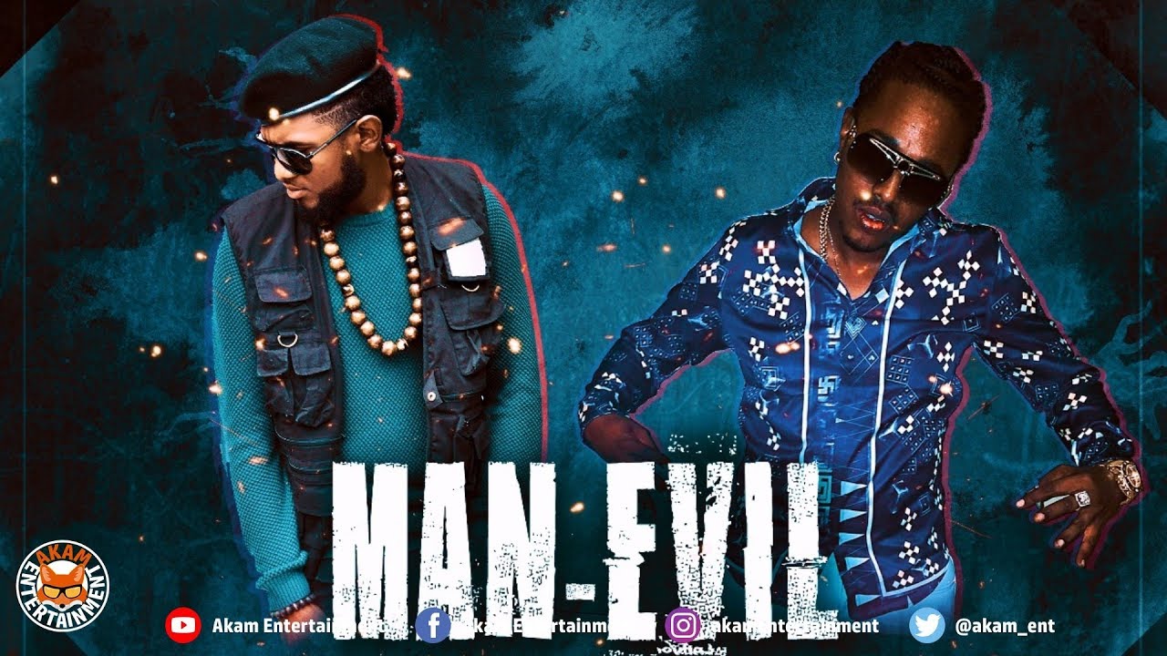 Lawless Ft. Tanso 4th Genna - Man Evil (Masicka Diss) May 2018