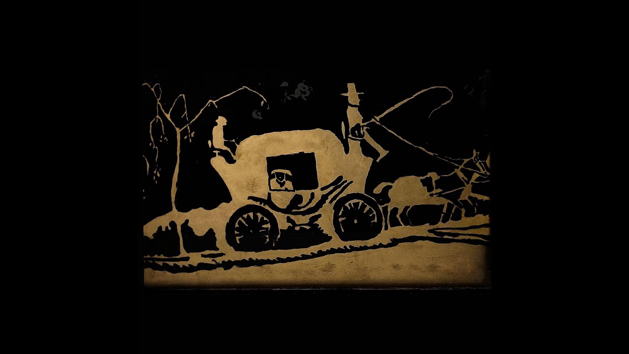 Bug bus piano - Strike That Man Down