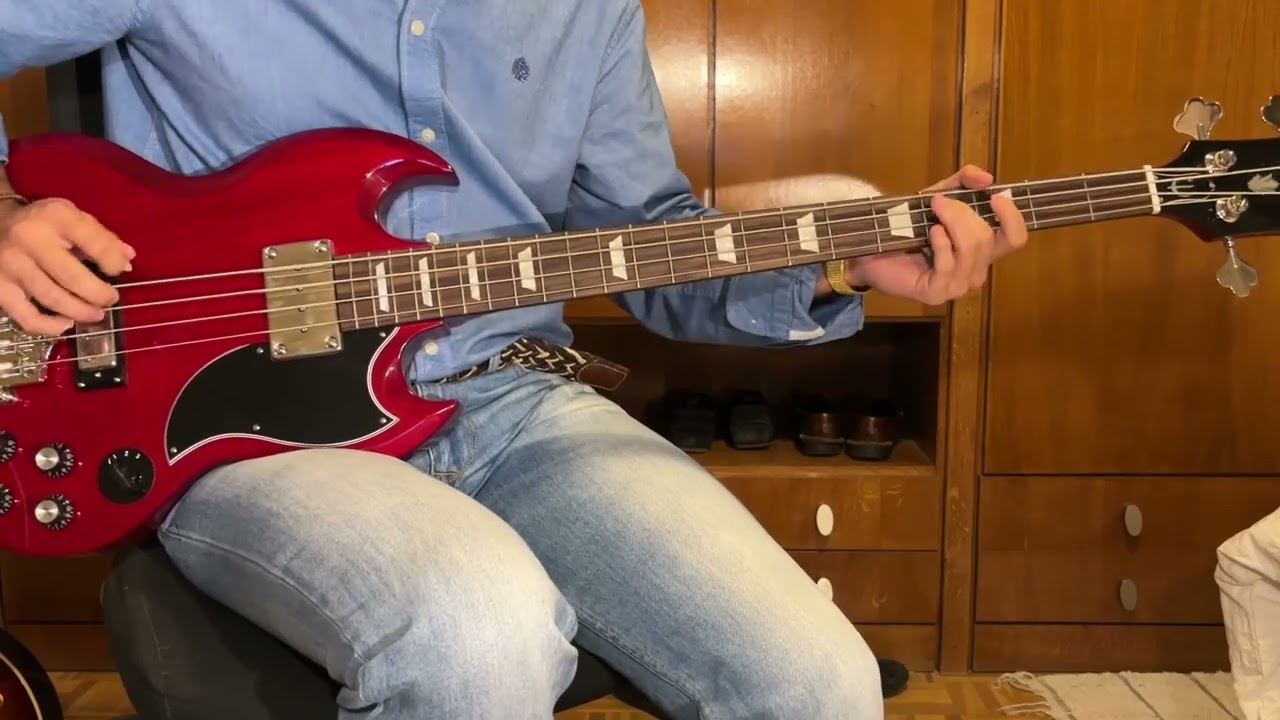 All My Loving · The Beales (Bass Cover)