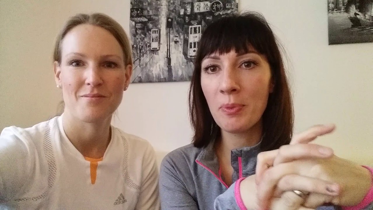 Sport f&uuml;r Mamas im Mamablog Mama Michi