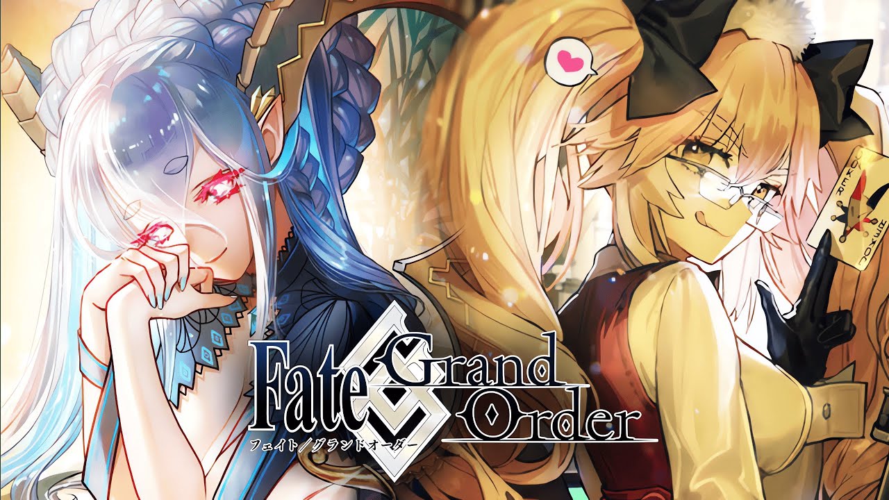 МНЕ ЗАПРЕЩАЮТ ТРАТИТЬ КВАРЦ 😮🤯 // НОВОГОДНЕЕ ЧУДО В Fate/Grand Order