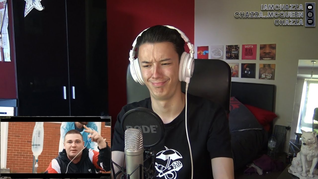 Complete - Self Diagnosis UK Reaction & Thoughts