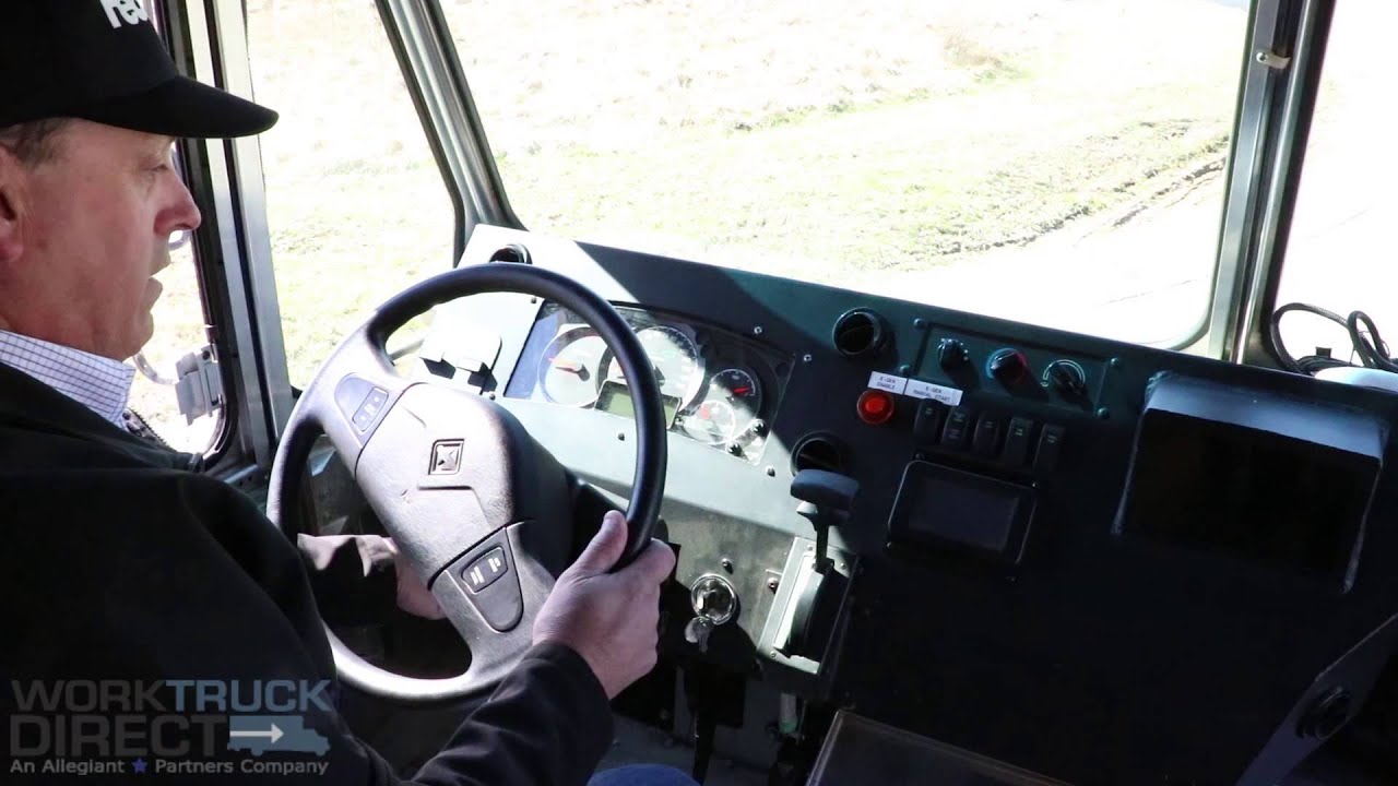 Workhorse E-100 Step Van Walk-Around Review