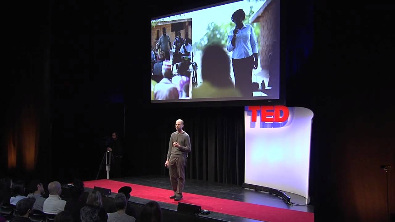 Cliff Schmidt: On-demand access to knowledge for the poor