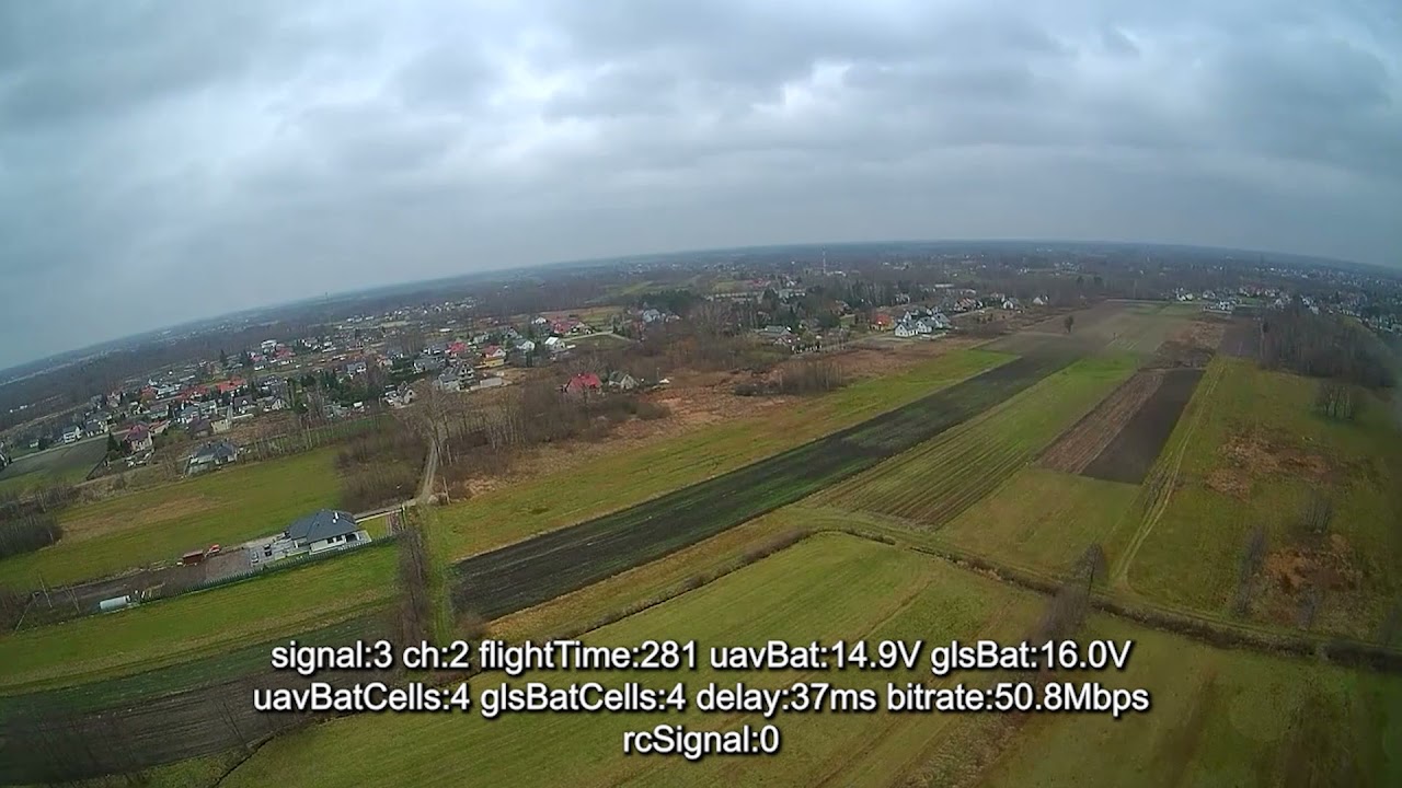 Rekon 6 test flight v4